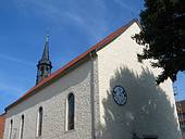 St. Josefs-Kirche Gronau © Samtgemeinde Gronau