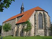 Klosterkirche in Wittenburg © Petra Reinsch