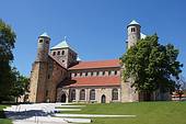 St. Michaelis © Hildesheim Marketing