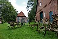 Museumsdorf © Stadt Buchholz, Fotograf: Herr Helms