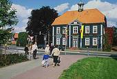 Rathaus Soltau © Soltau Touristik GmbH