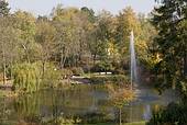 Kurpark Heiligenstadt © HVE Eichsfeld Touristik e.V.