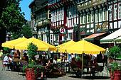 Marktplatz in Einbeck © Tourist-Information Einbeck