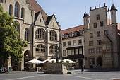 Marktplatz Hildesheim © Hildesheim Marketing
