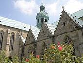 Mariendom Hildesheim © Hildesheim Marketing