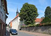 St. Josefs-Kirche Gronau © Samtgemeinde Gronau