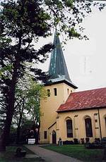 St. Laurentiuskirche © Tourismusregion Aller-Leine-Tal