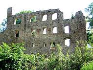 Burgruine Hardenberg © Landkreis Northeim, Fotograf: Senger