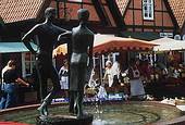Hochzeitsbrunnen Soltau © Soltau Touristik GmbH