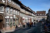 Fachwerk in Einbeck © Tourist-Information Einbeck