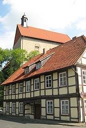 Poppenburg und Zollhaus © Jaqueline Henze